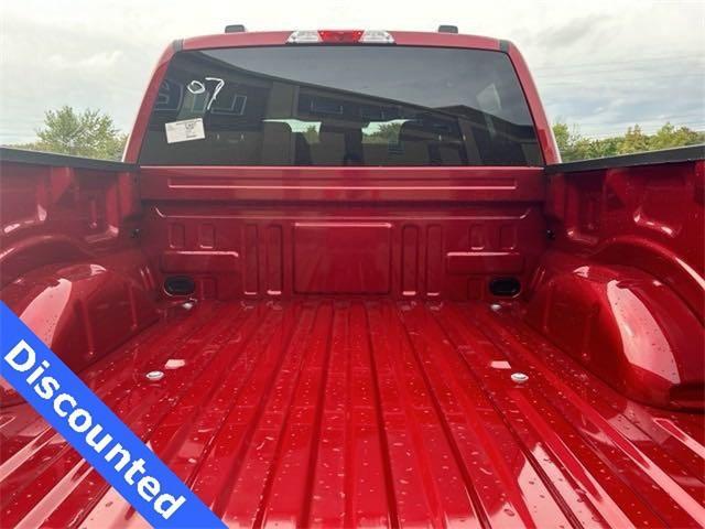 new 2024 Ford F-150 car, priced at $48,436
