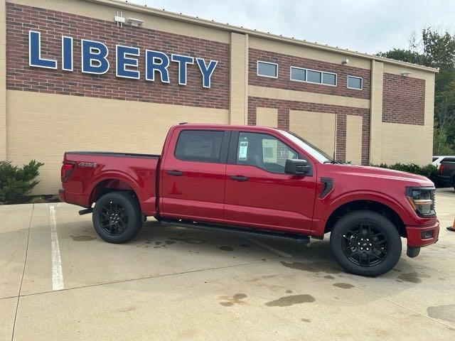 new 2024 Ford F-150 car, priced at $50,571