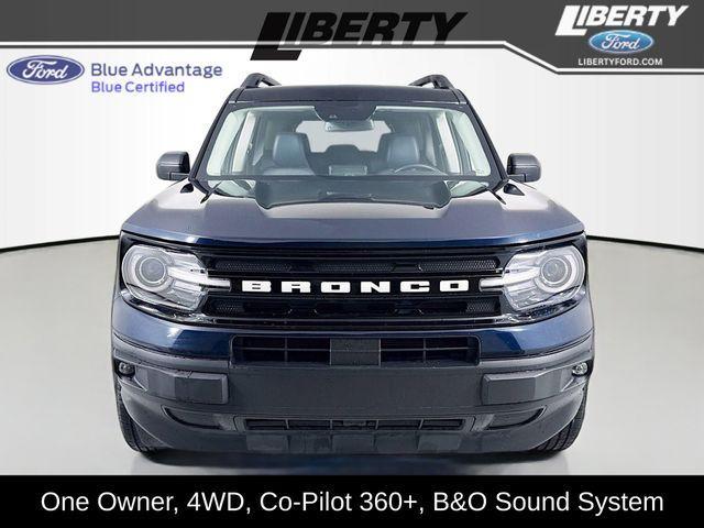 used 2022 Ford Bronco Sport car, priced at $22,670