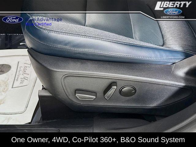 used 2022 Ford Bronco Sport car, priced at $22,670