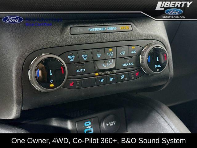 used 2022 Ford Bronco Sport car, priced at $22,670