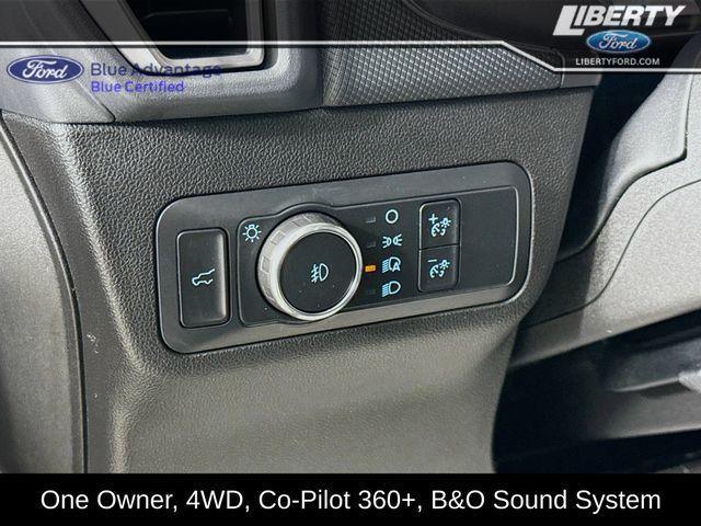 used 2022 Ford Bronco Sport car, priced at $22,670