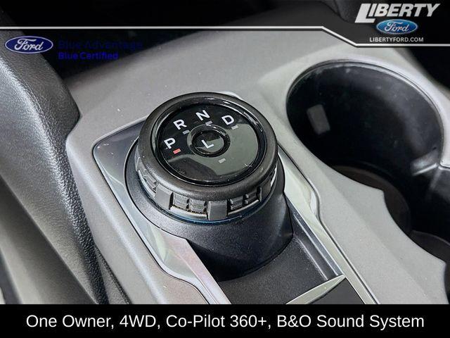 used 2022 Ford Bronco Sport car, priced at $22,670