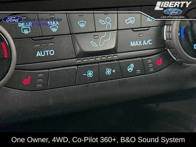 used 2022 Ford Bronco Sport car, priced at $22,670