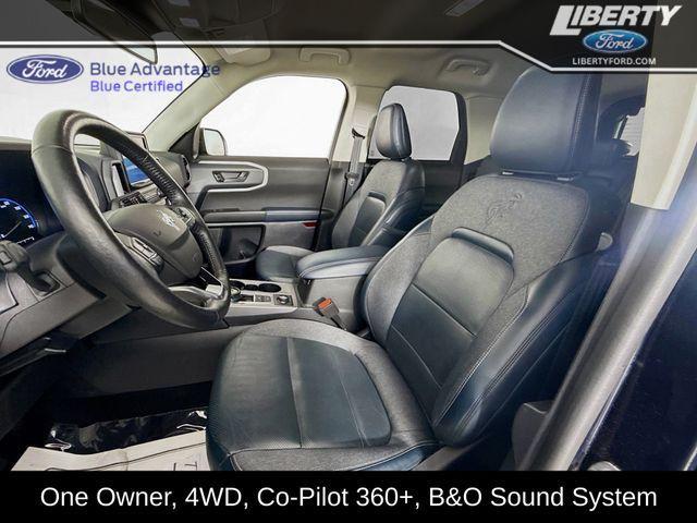 used 2022 Ford Bronco Sport car, priced at $22,670