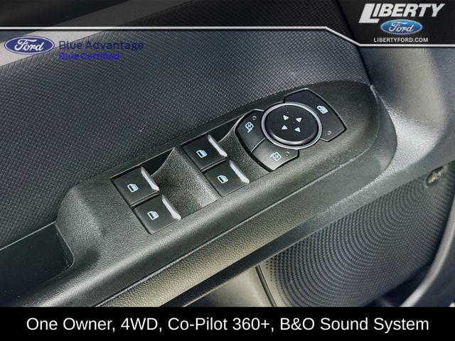 used 2022 Ford Bronco Sport car, priced at $22,670