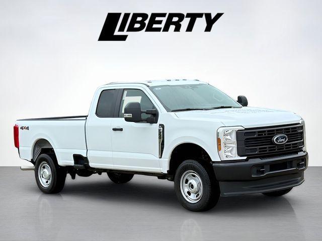 new 2025 Ford F-350 car, priced at $53,870