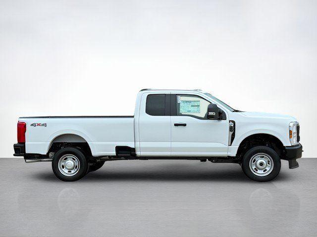 new 2025 Ford F-350 car, priced at $53,870