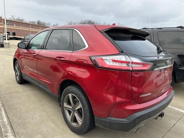 used 2020 Ford Edge car, priced at $20,990