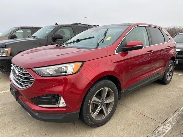 used 2020 Ford Edge car, priced at $20,990