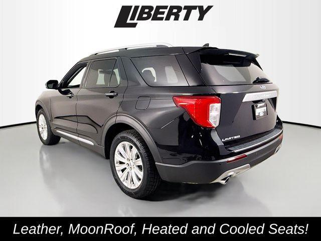 used 2020 Ford Explorer car, priced at $24,990