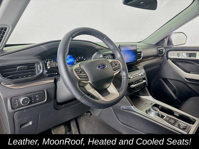 used 2020 Ford Explorer car, priced at $24,990