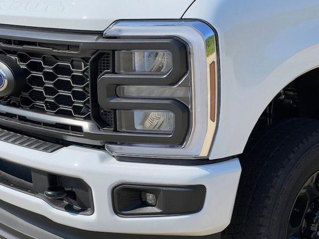 new 2025 Ford F-350 car, priced at $66,165