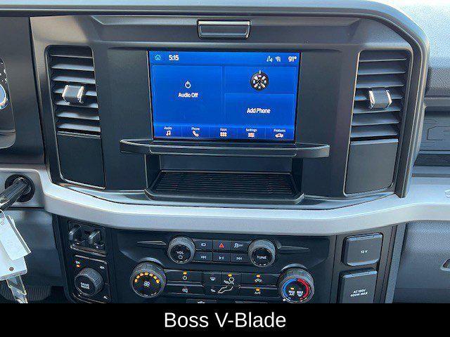 new 2025 Ford F-350 car, priced at $61,799