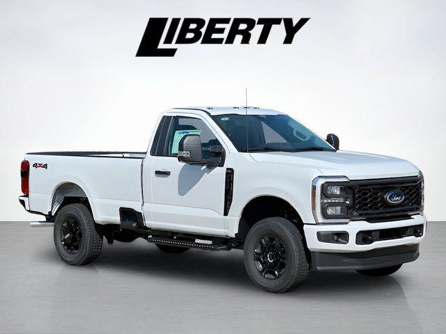 new 2025 Ford F-350 car, priced at $56,175