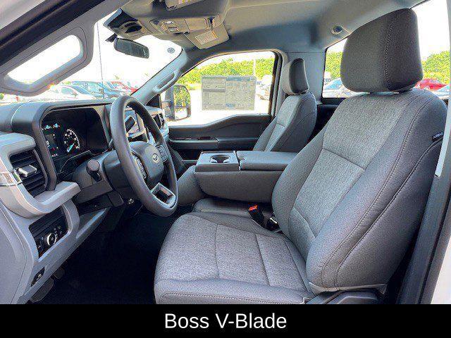 new 2025 Ford F-350 car, priced at $61,799