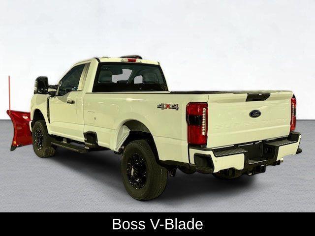 new 2025 Ford F-350 car, priced at $61,799