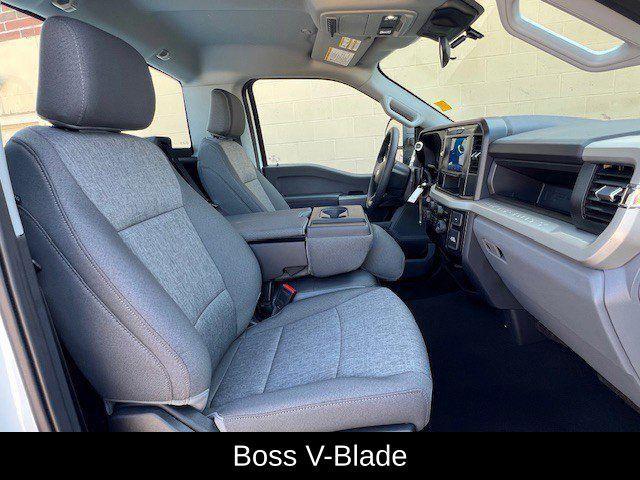 new 2025 Ford F-350 car, priced at $61,799