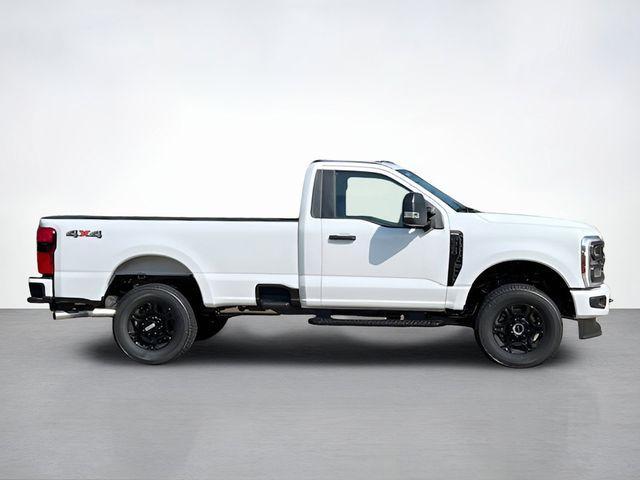 new 2025 Ford F-350 car, priced at $66,165