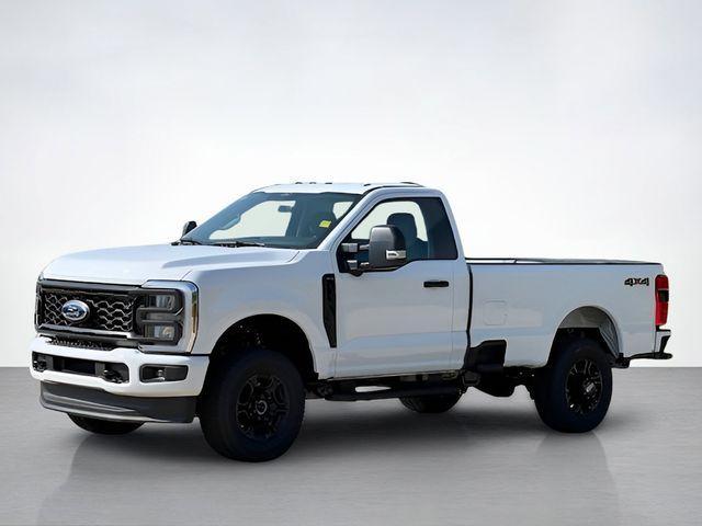 new 2025 Ford F-350 car, priced at $66,165