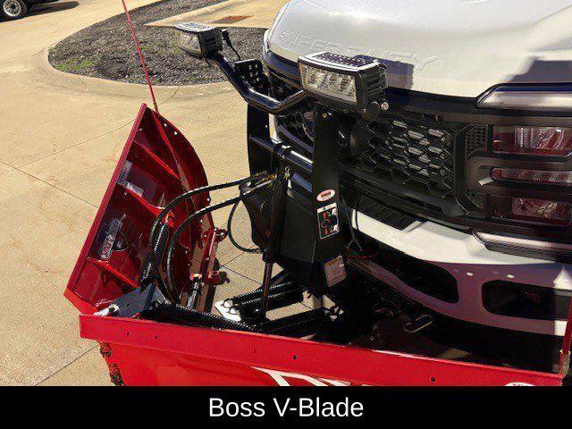 new 2025 Ford F-350 car, priced at $61,799