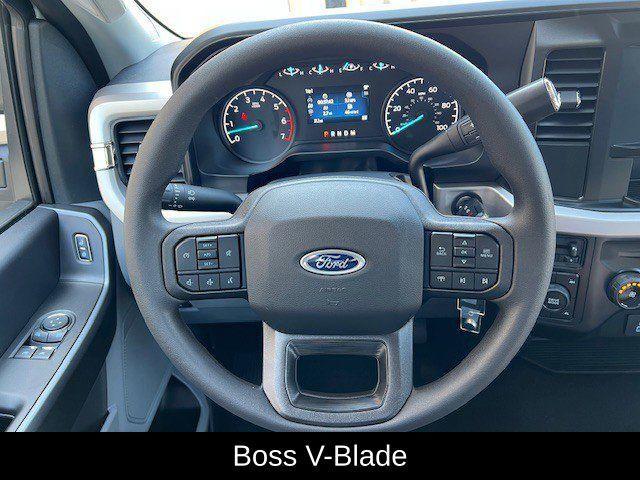 new 2025 Ford F-350 car, priced at $61,799