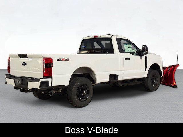 new 2025 Ford F-350 car, priced at $61,799