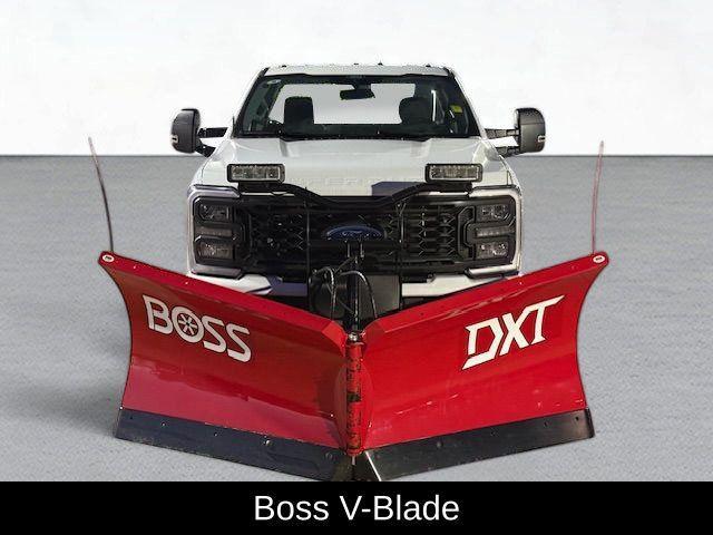 new 2025 Ford F-350 car, priced at $61,799