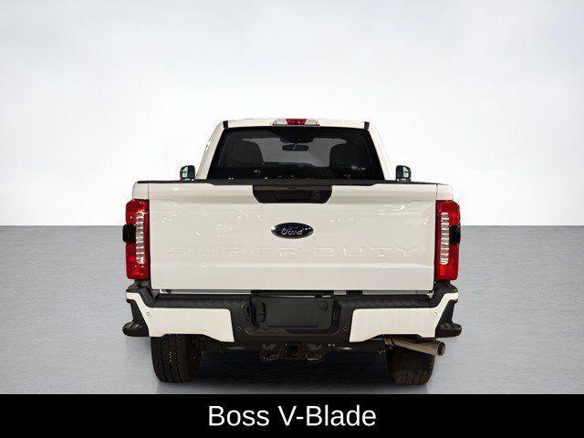new 2025 Ford F-350 car, priced at $61,799