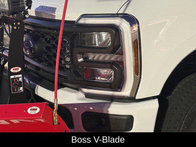 new 2025 Ford F-350 car, priced at $61,799