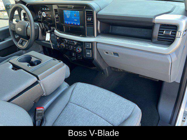 new 2025 Ford F-350 car, priced at $61,799