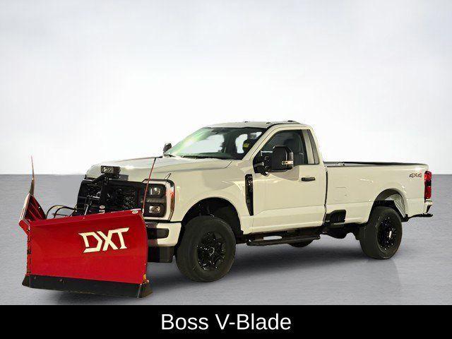 new 2025 Ford F-350 car, priced at $61,799