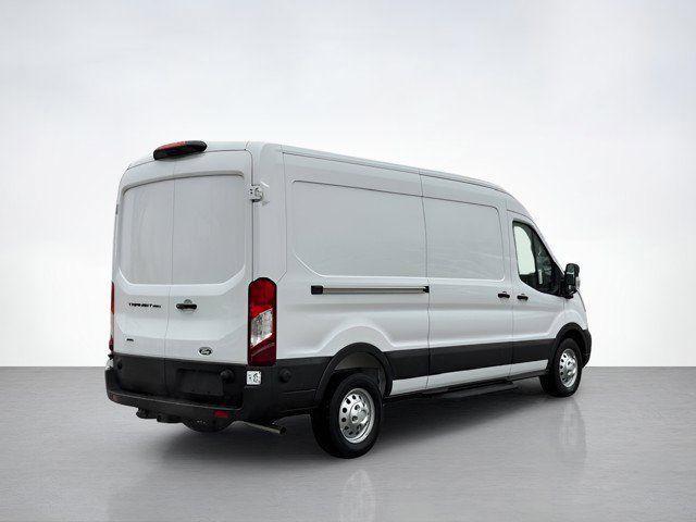 new 2026 Ford Transit-250 car, priced at $60,410