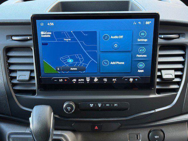 new 2026 Ford Transit-250 car, priced at $60,410