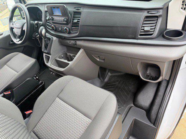 new 2025 Ford Transit-250 car, priced at $59,230