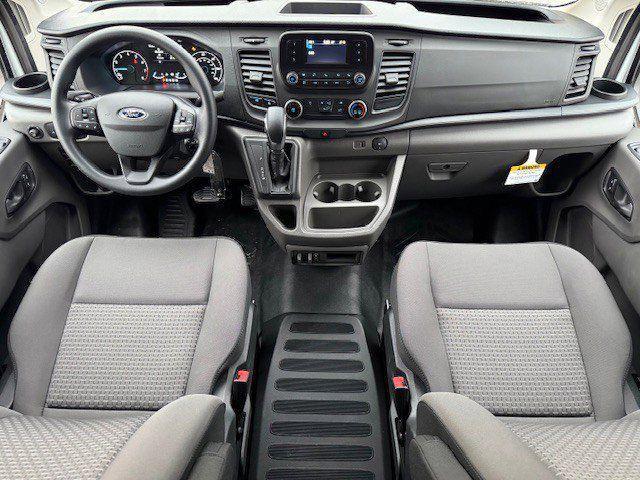 new 2025 Ford Transit-250 car, priced at $59,230