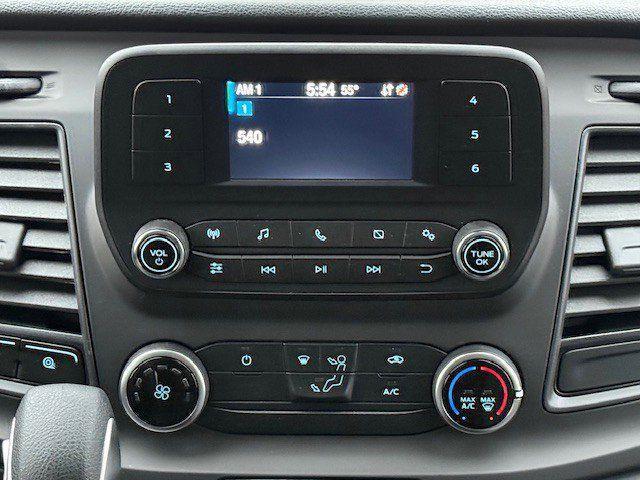 new 2025 Ford Transit-250 car, priced at $59,230