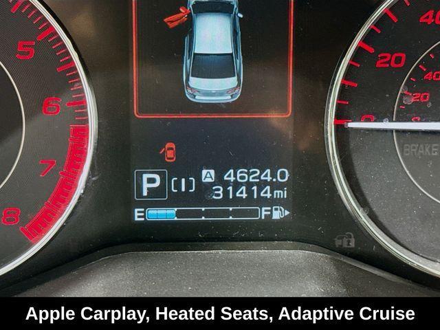 used 2022 Subaru Impreza car, priced at $21,778