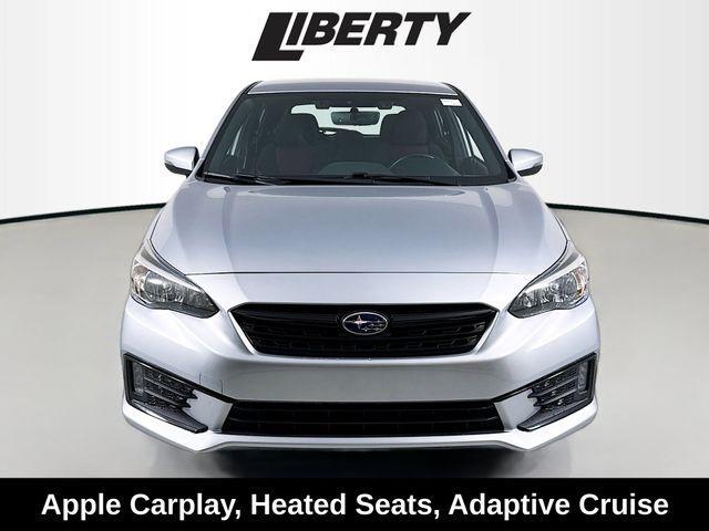 used 2022 Subaru Impreza car, priced at $21,778
