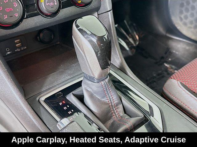 used 2022 Subaru Impreza car, priced at $21,778