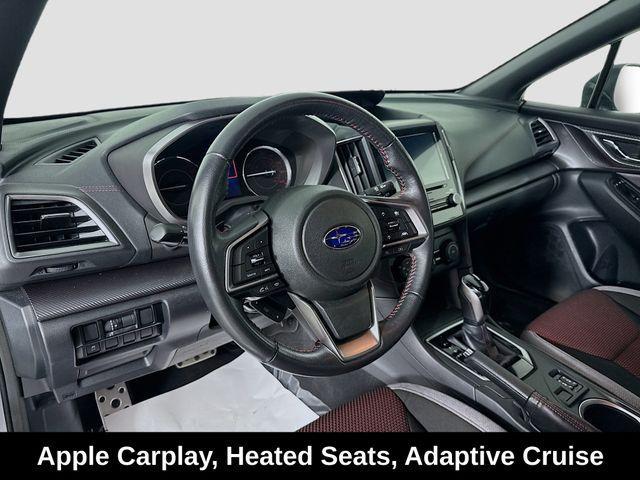 used 2022 Subaru Impreza car, priced at $21,778