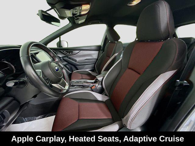 used 2022 Subaru Impreza car, priced at $21,778