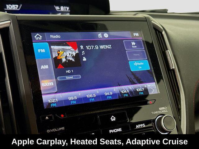used 2022 Subaru Impreza car, priced at $21,778