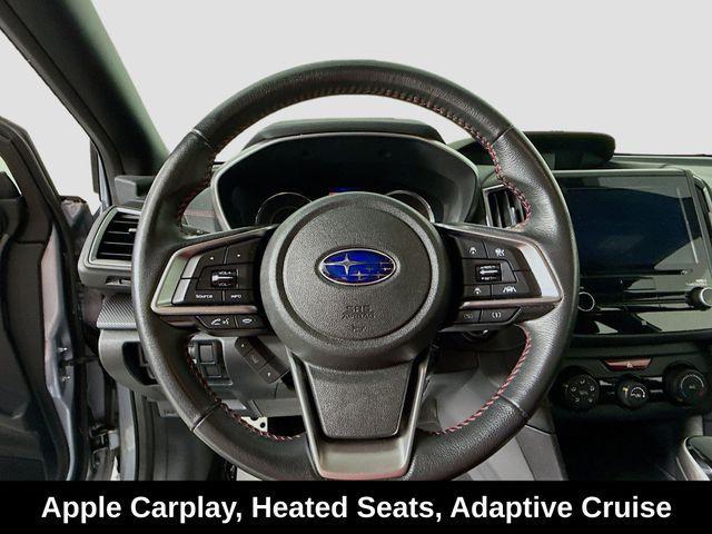 used 2022 Subaru Impreza car, priced at $21,778