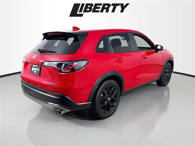 used 2023 Honda HR-V car, priced at $26,990