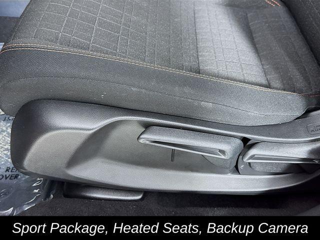 used 2023 Honda HR-V car, priced at $25,440