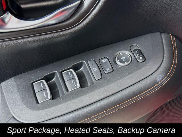 used 2023 Honda HR-V car, priced at $25,440