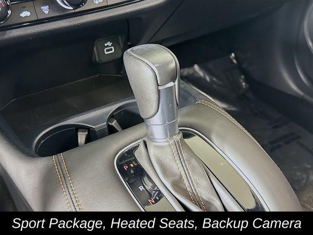 used 2023 Honda HR-V car, priced at $25,440