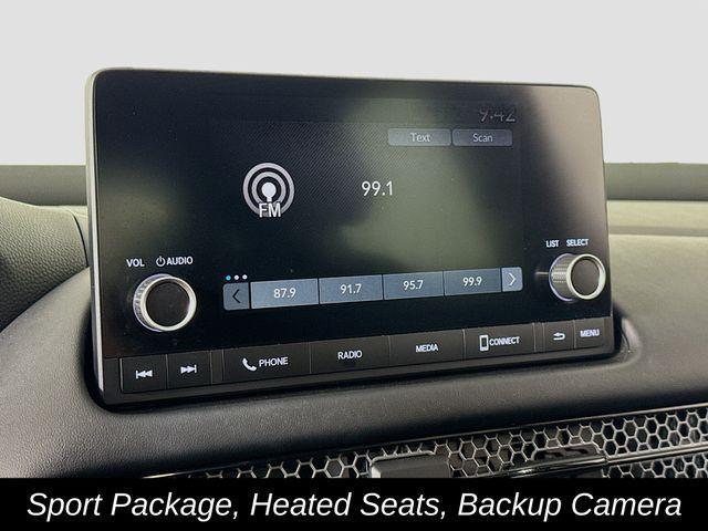 used 2023 Honda HR-V car, priced at $25,440