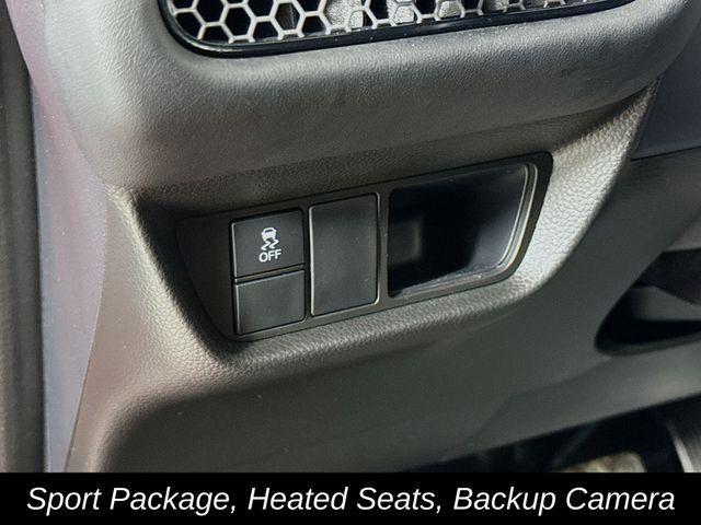 used 2023 Honda HR-V car, priced at $25,440